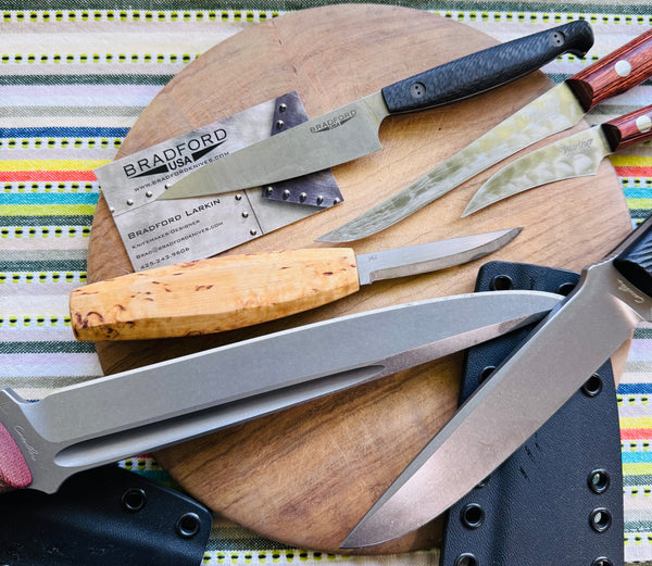Farm-knives & EDC
