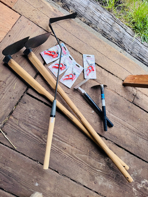 Farm-field Tools