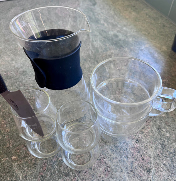 Glassware