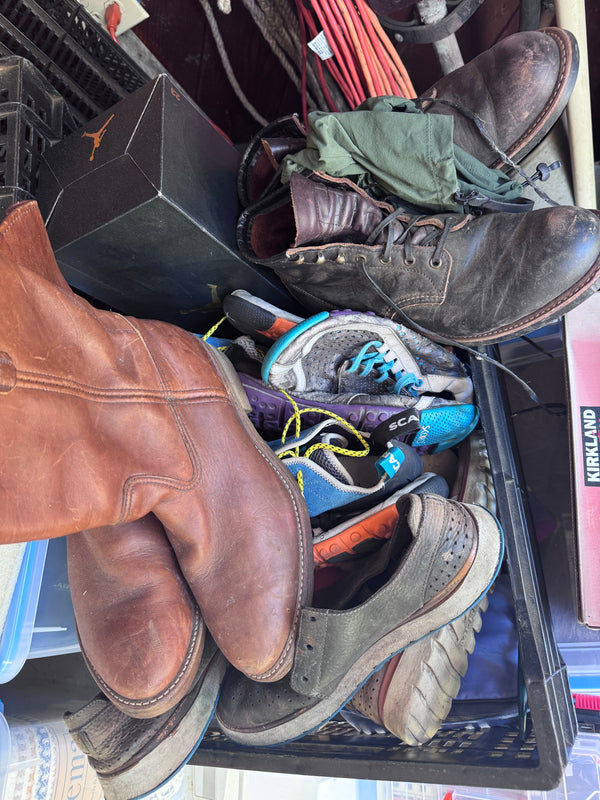 Vintage-Shoes