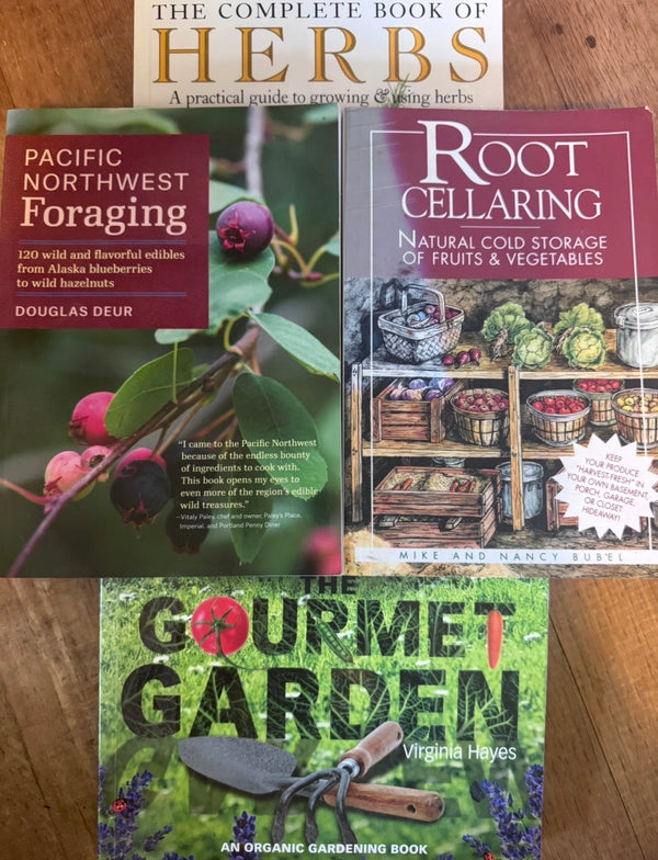 Books-Food/Table