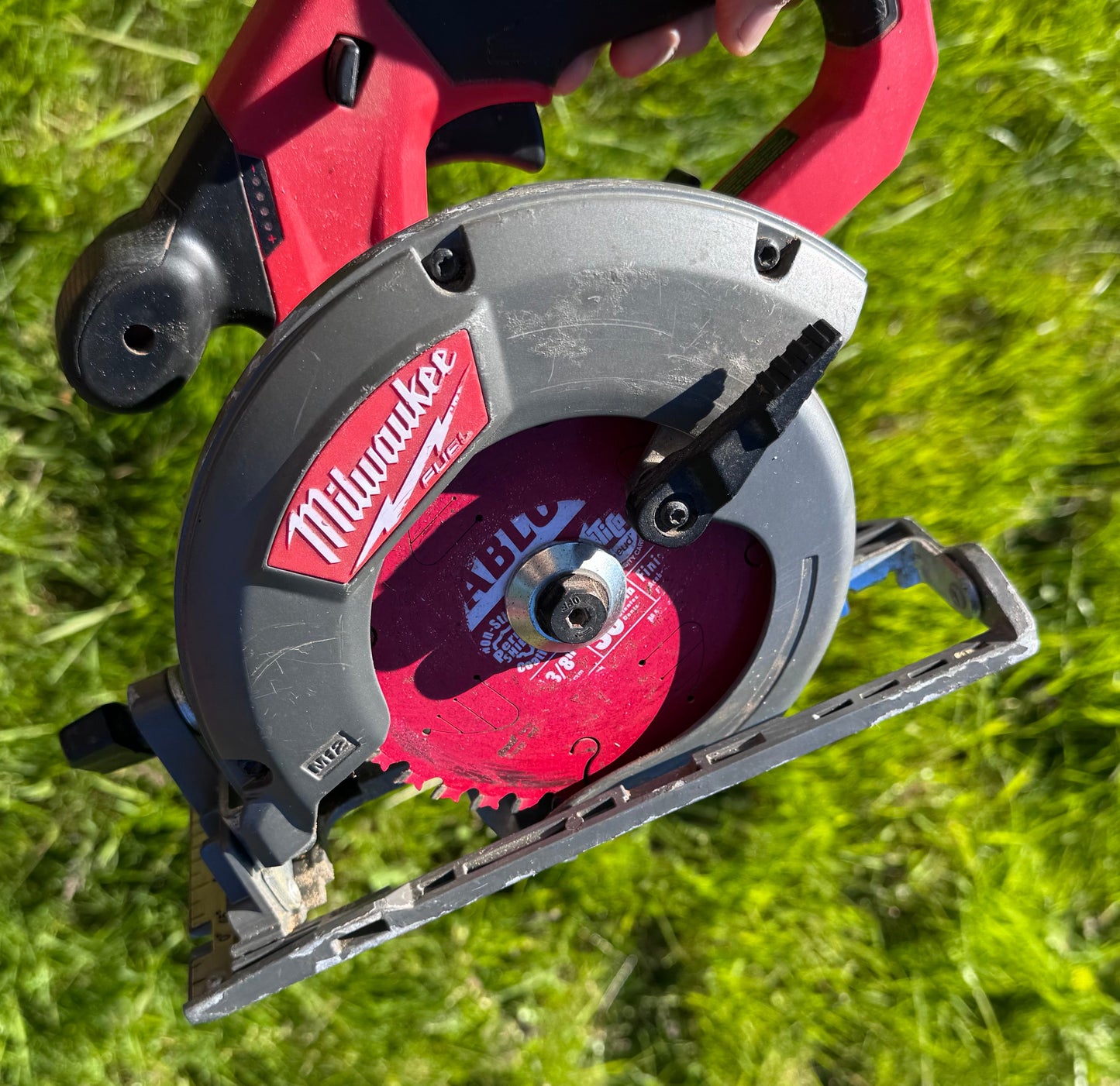 Milwaukee M12 FUEL Brushless Circular Saw (2530-20)