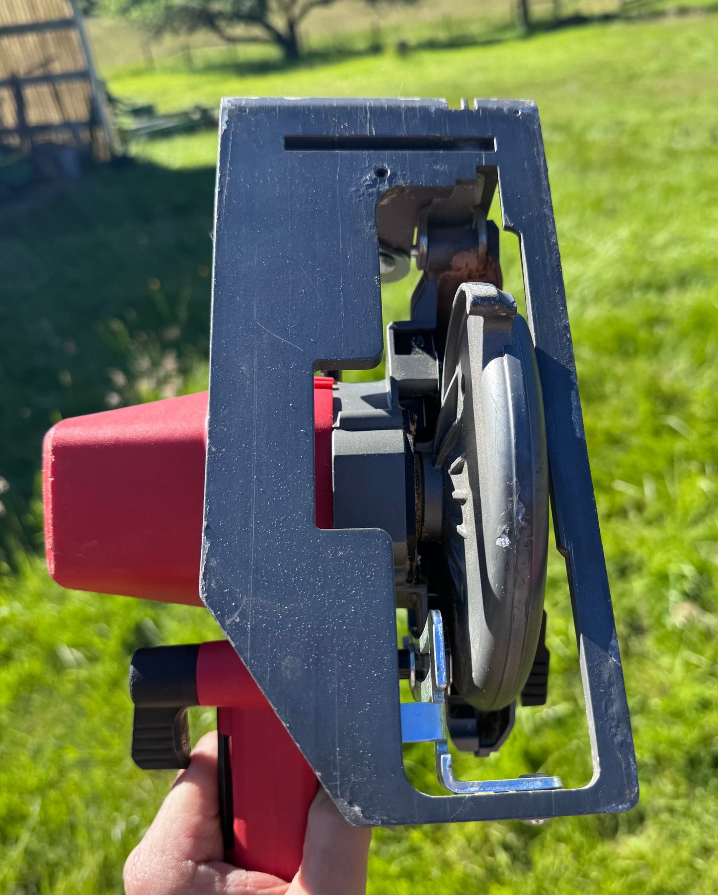 Milwaukee M12 FUEL Brushless Circular Saw (2530-20)