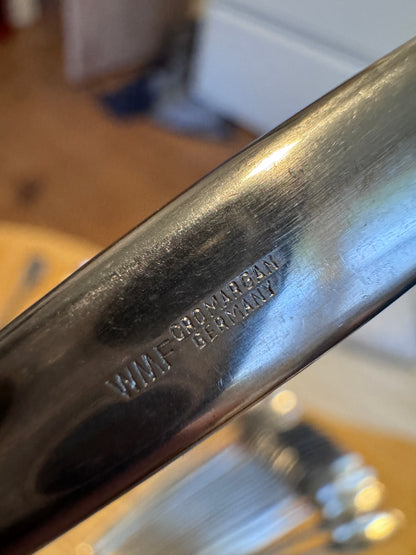 Vintage European Tableware — Made in Germany, Sweden & Norway | WMF & More