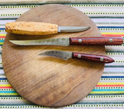 Magna-Cut Knives — Made in Sweden & USA | Carver, Paring & Boning