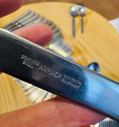 Vintage European Tableware — Made in Germany, Sweden & Norway | WMF & More