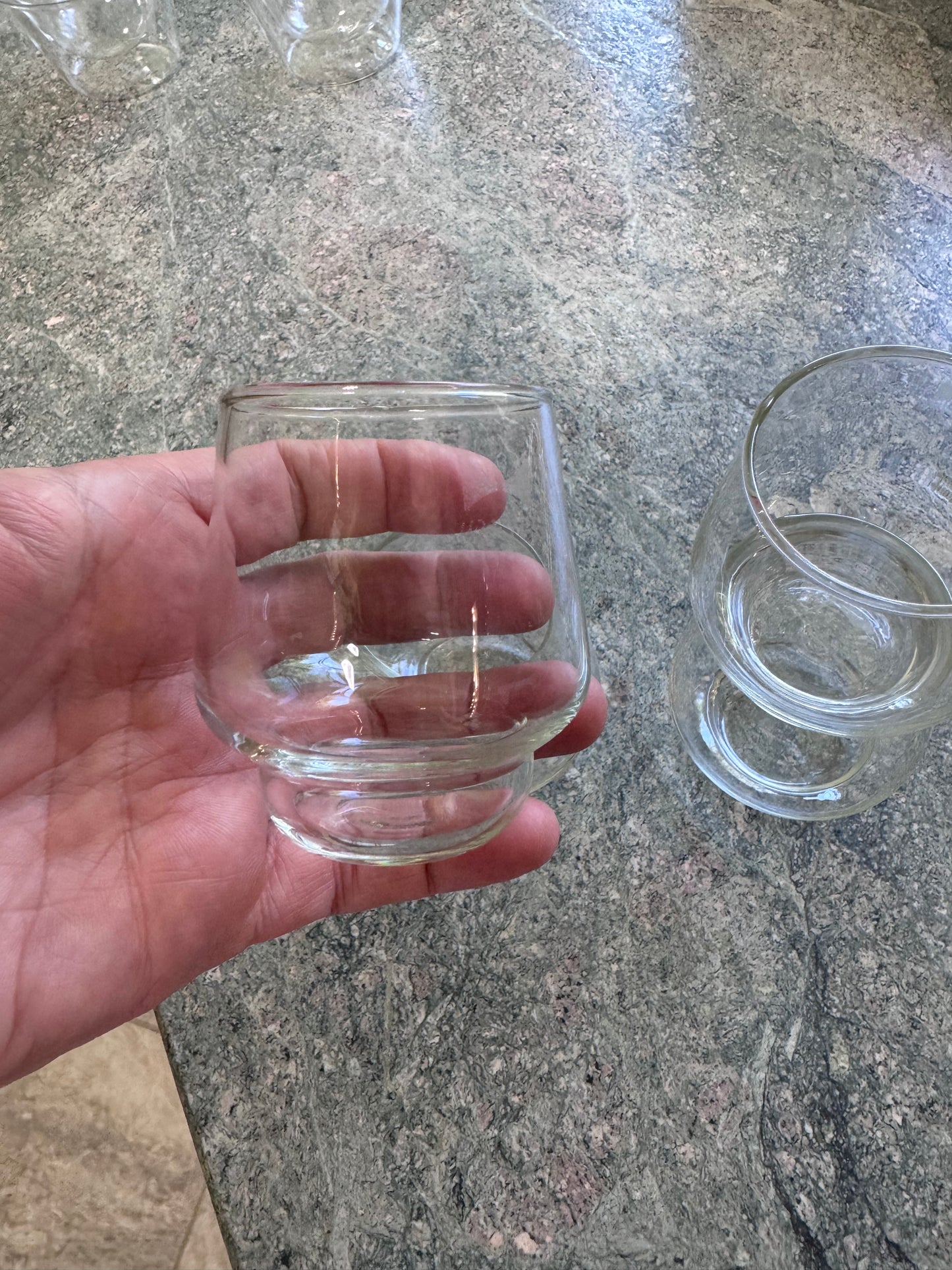 East German Superfest Glass — Made in Germany, 10x Tougher, Genuine Original