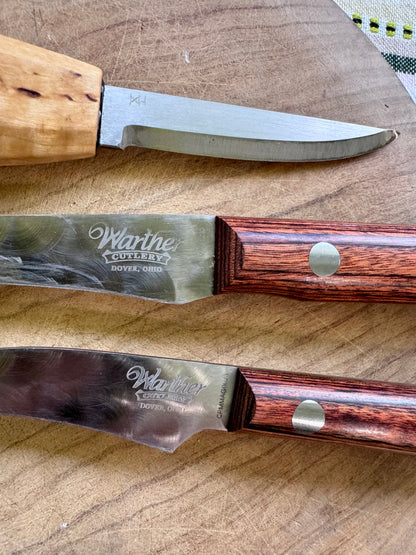 Magna-Cut Knives — Made in Sweden & USA | Carver, Paring & Boning
