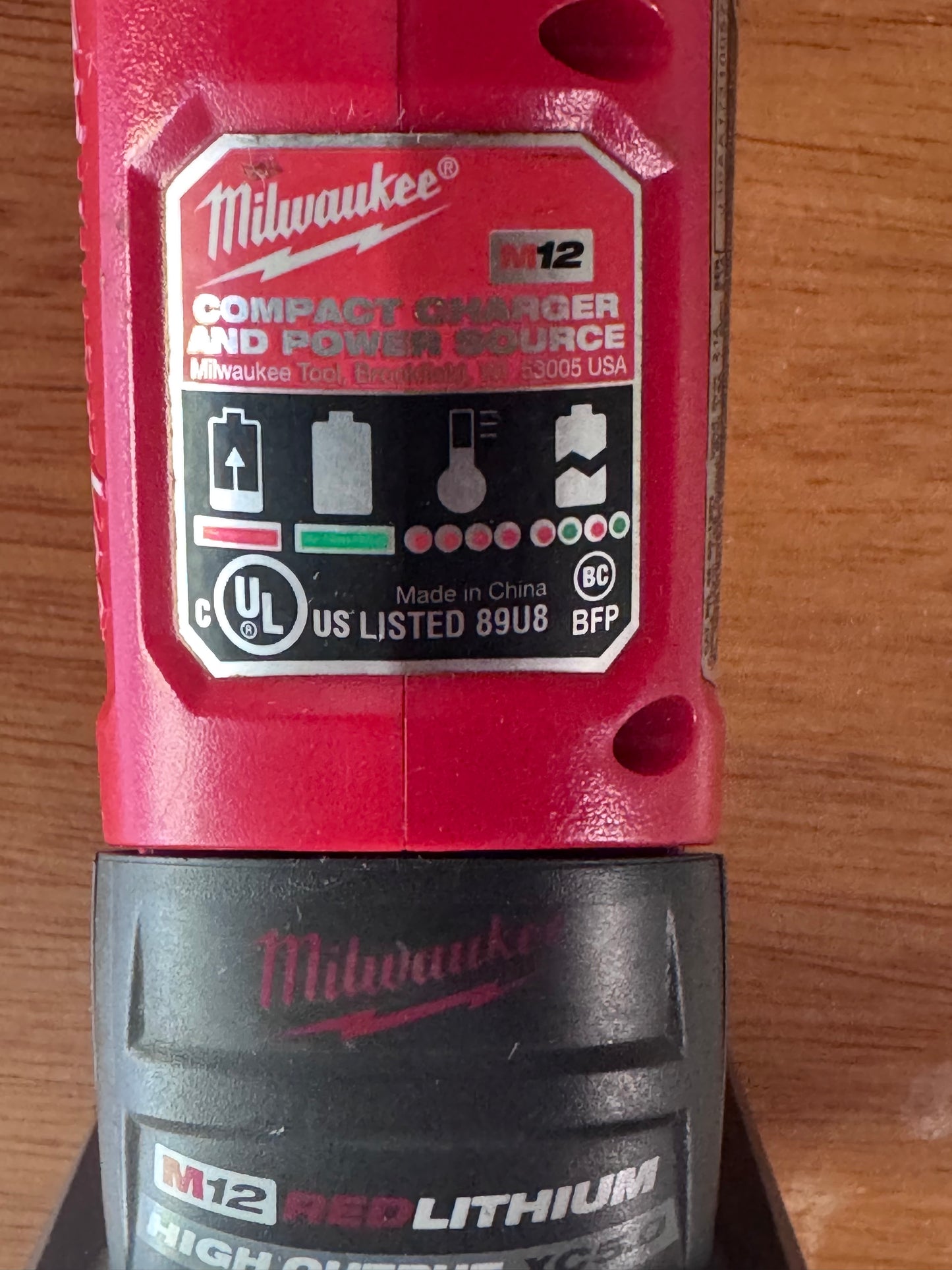 Milwaukee M12 FUEL 5-Tool kit+Bag | premium line —  Great working Condition