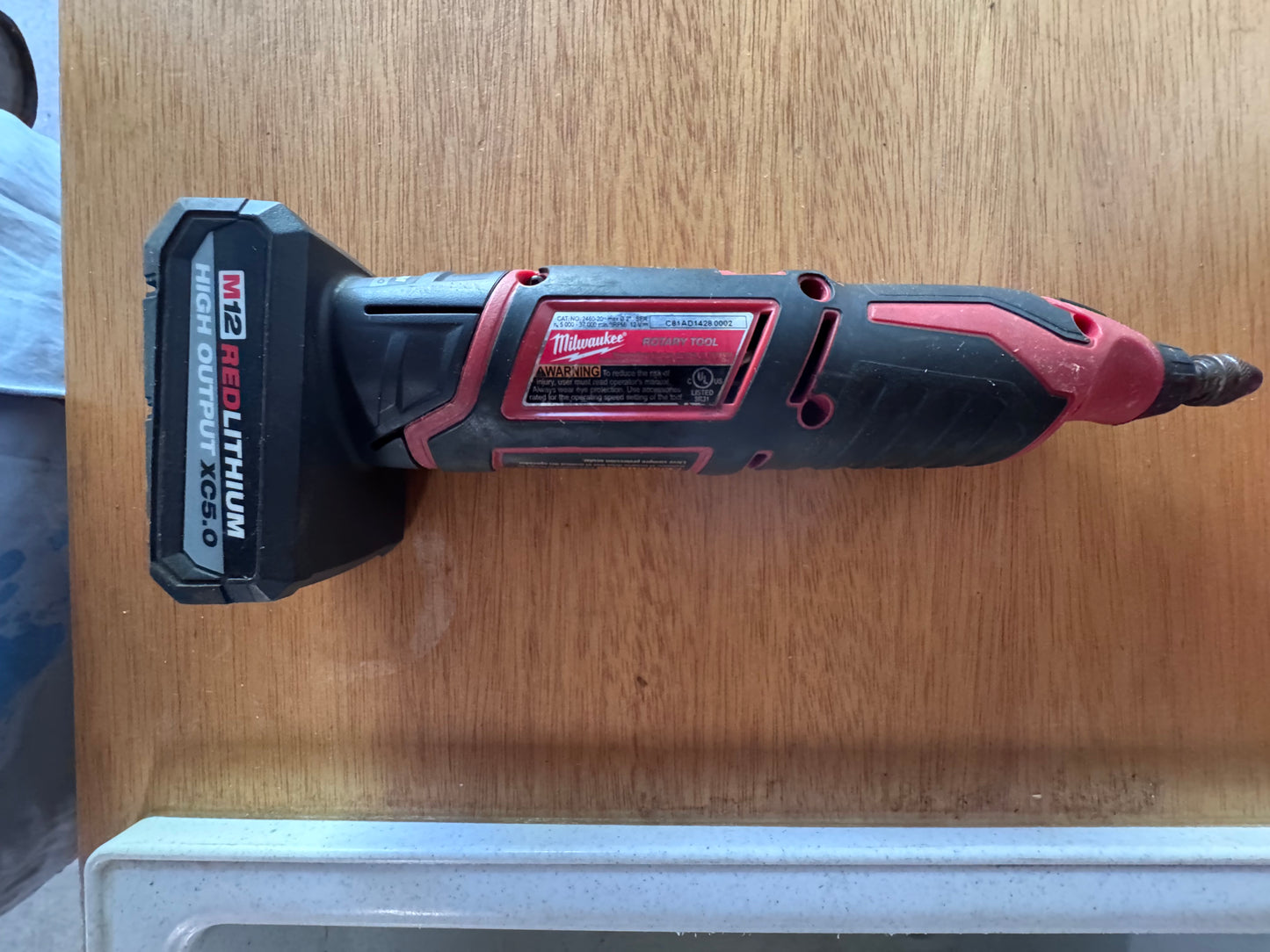 Milwaukee M12 FUEL 5-Tool kit+Bag | premium line —  Great working Condition