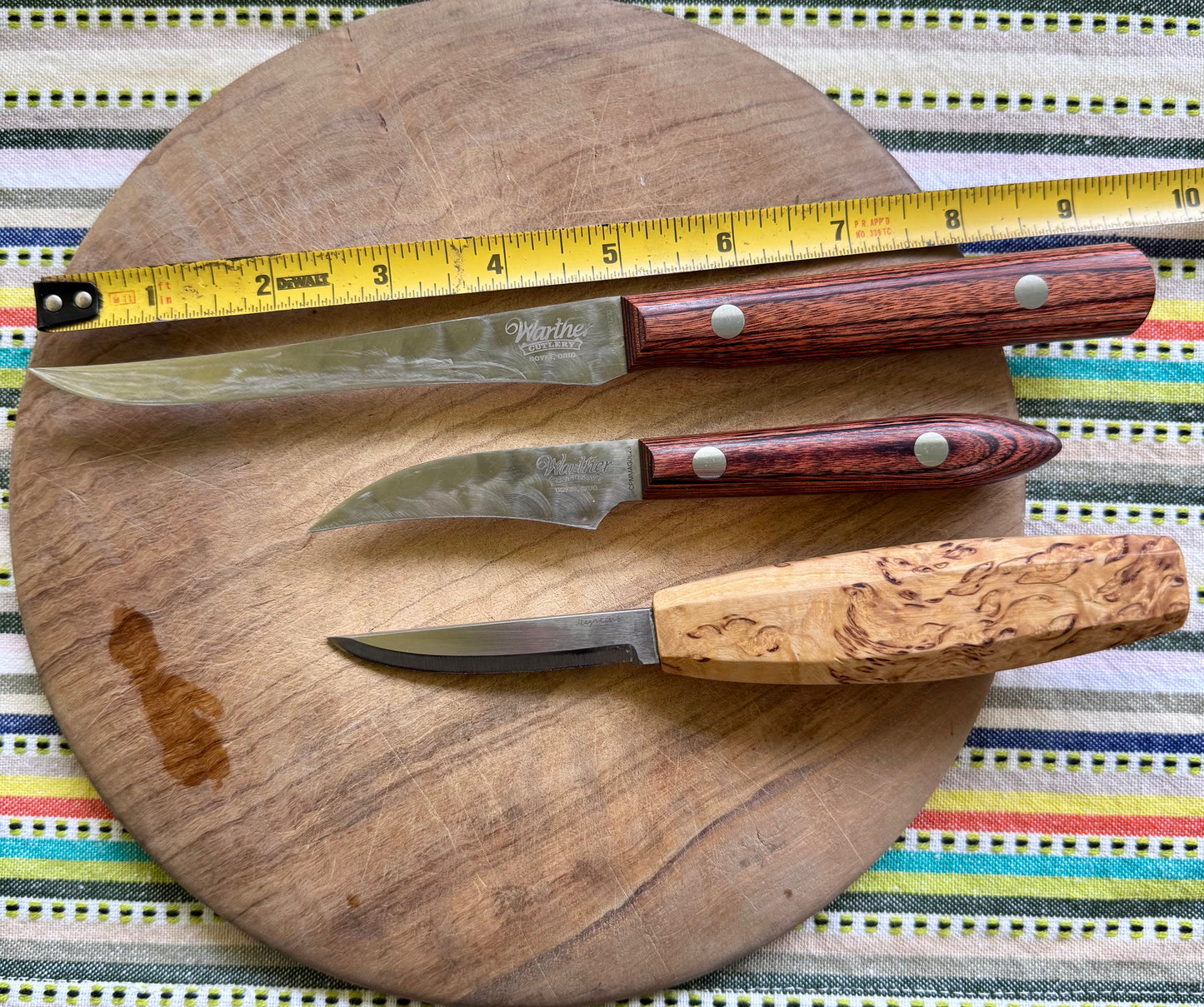 Magna-Cut Knives — Made in Sweden & USA | Carver, Paring & Boning