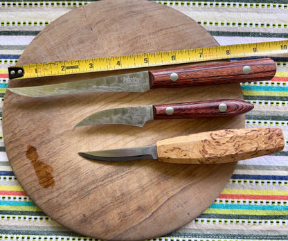 Magna-Cut Knives — Made in Sweden & USA | Carver, Paring & Boning