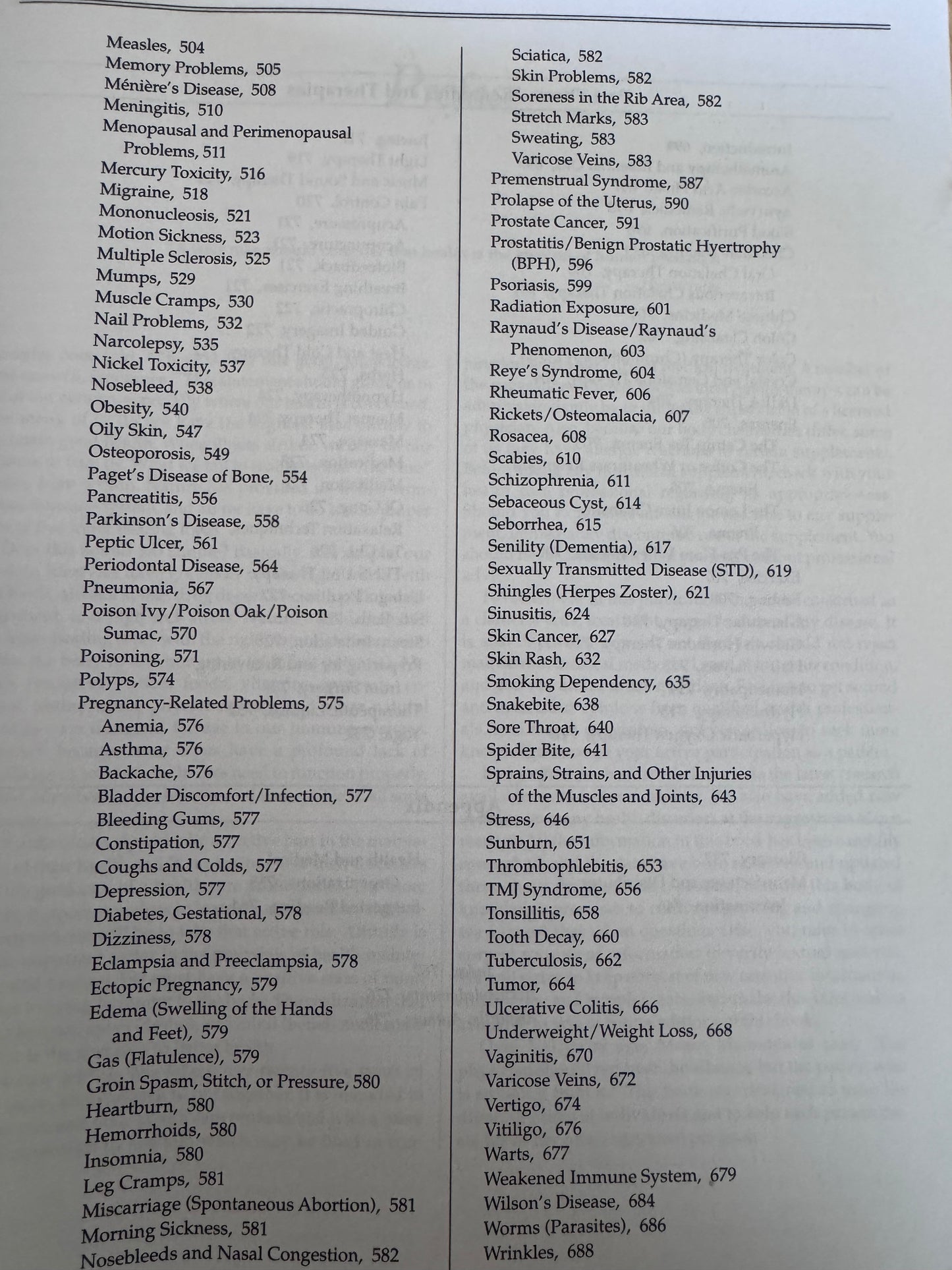 Book: PRESCRIPTION FOR
NUTRITIONAL HEALING