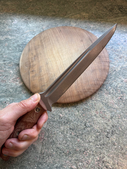 CPK Shiv 2.0 — Delta 3V (8" Blade)