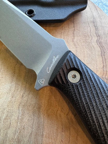 CPK Utility Fighter 2.0 — Delta 3V (6" Blade)