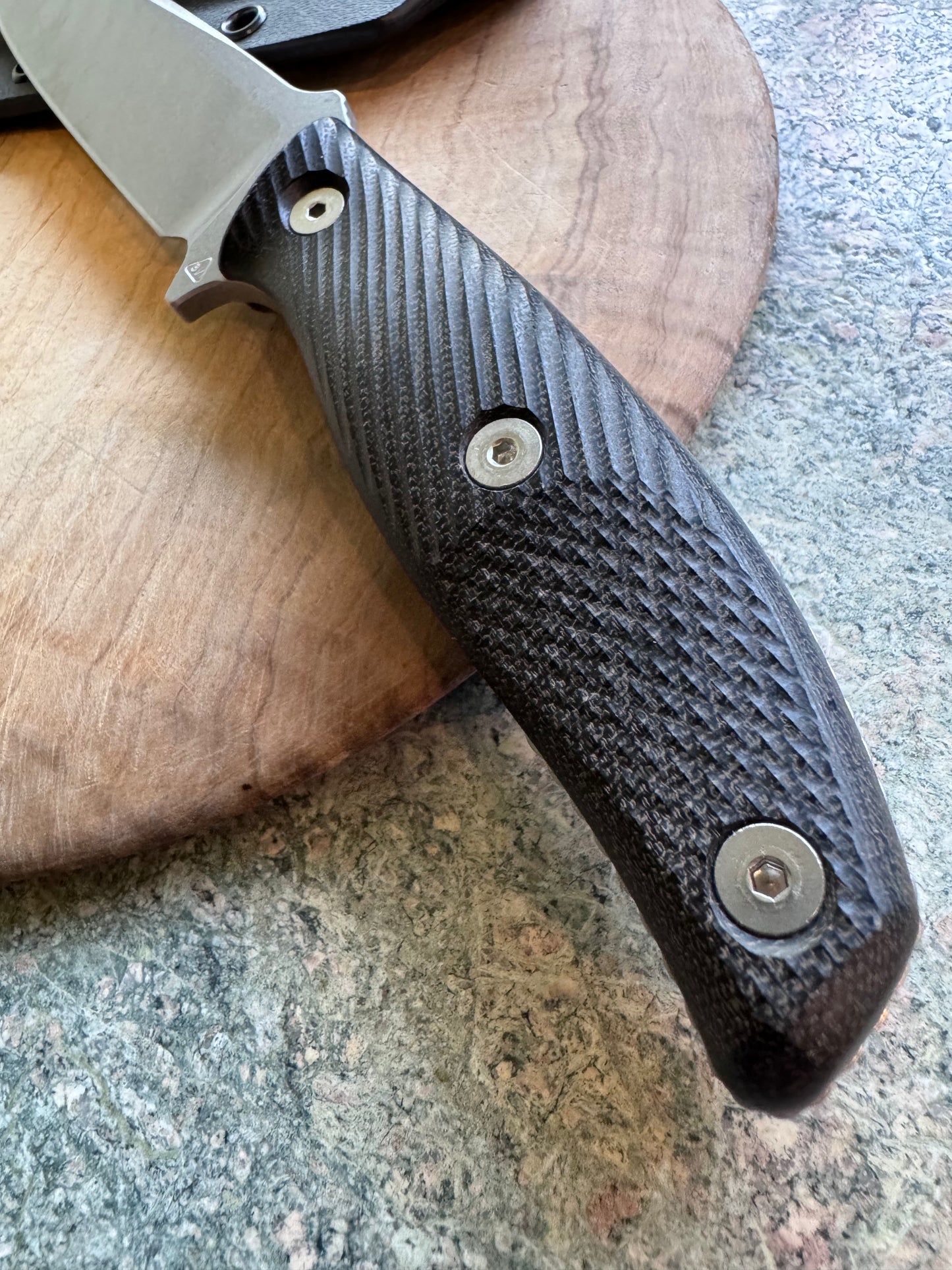 CPK Utility Fighter 2.0 — Delta 3V (6" Blade)