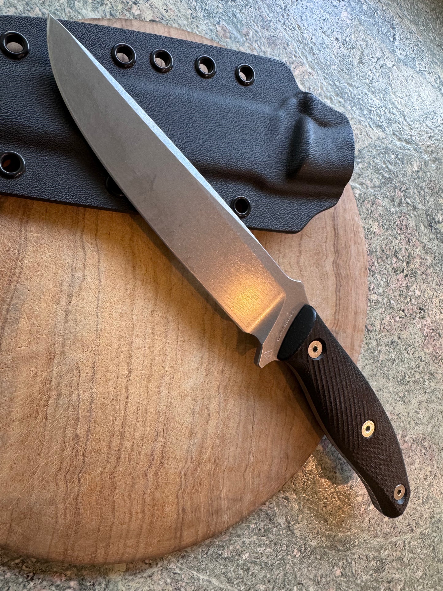 CPK Utility Fighter 2.0 — Delta 3V (6" Blade)