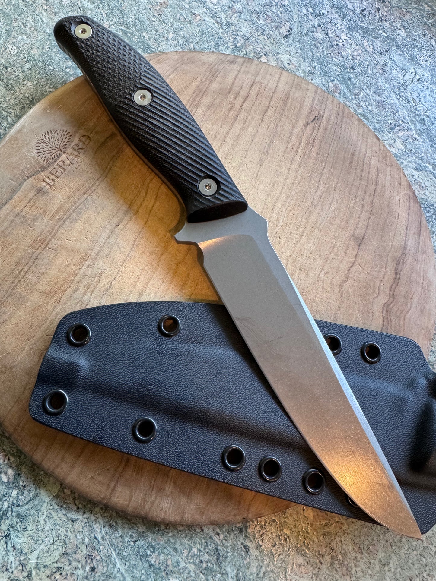 CPK Utility Fighter 2.0 — Delta 3V (6" Blade)