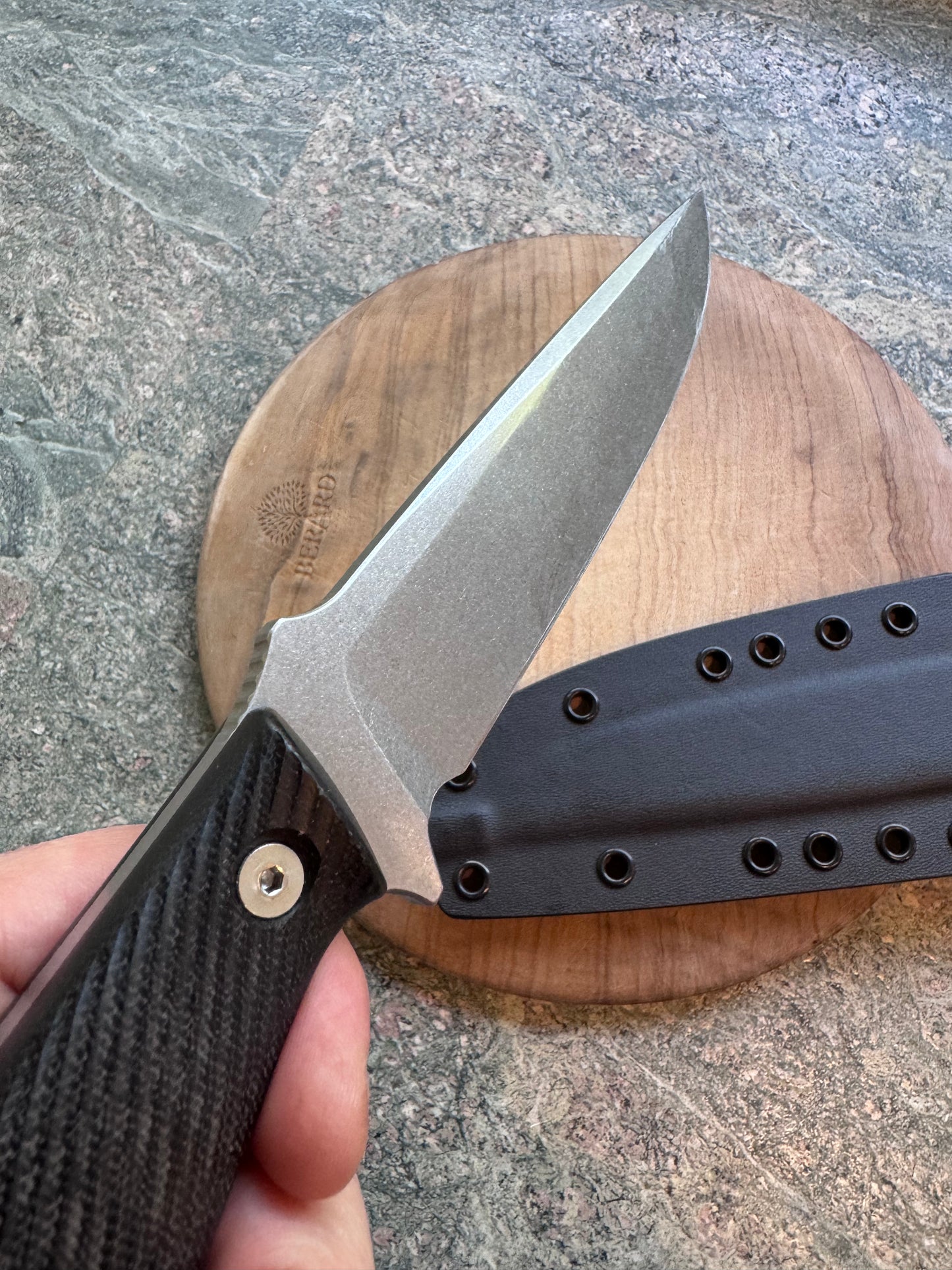 CPK Utility Fighter 2.0 — Delta 3V (6" Blade)