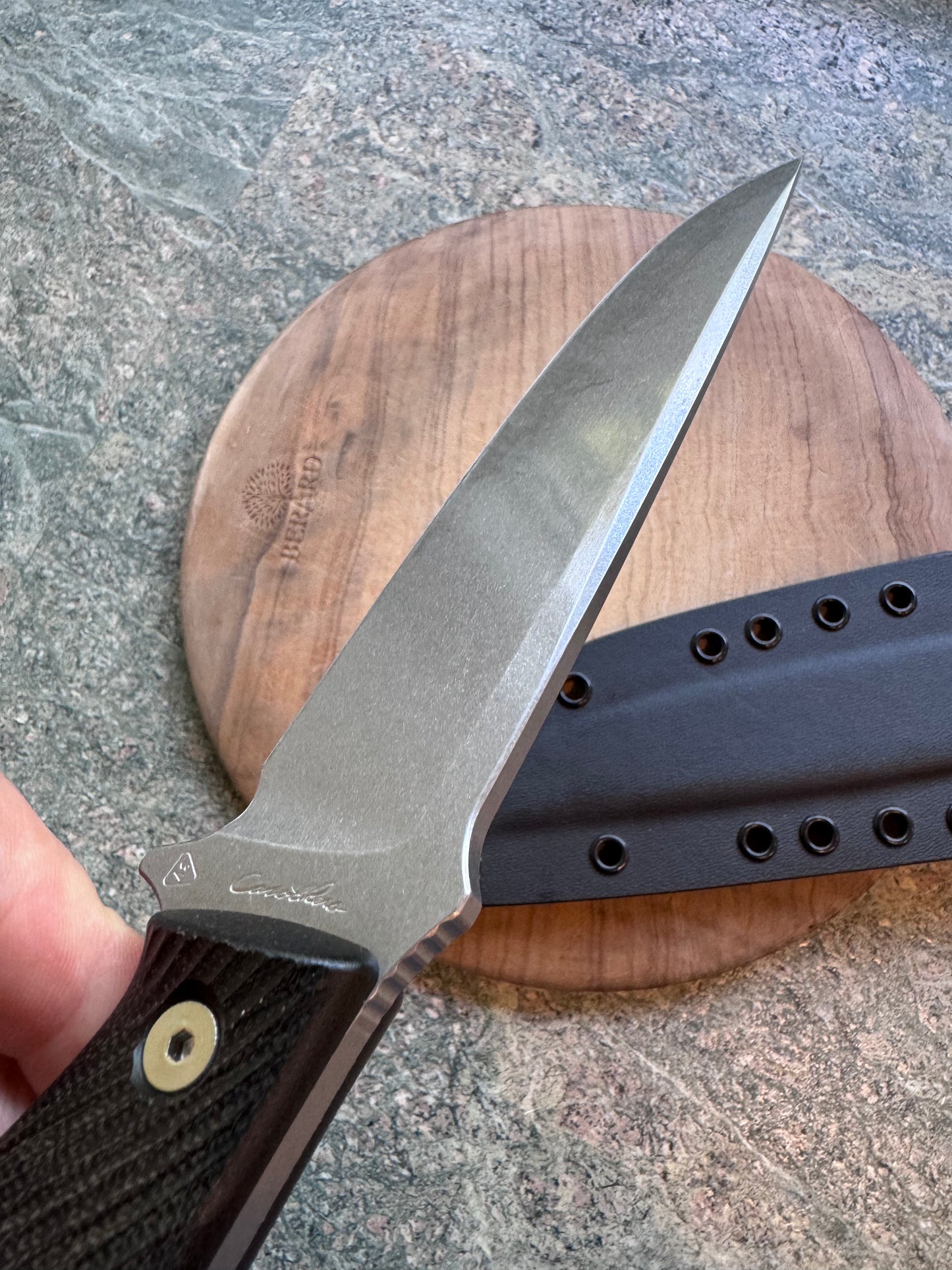 CPK Utility Fighter 2.0 — Delta 3V (6" Blade)