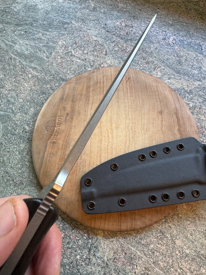 CPK Utility Fighter 2.0 — Delta 3V (6" Blade)