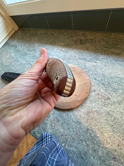 CPK Shiv 2.0 — Delta 3V (8" Blade)