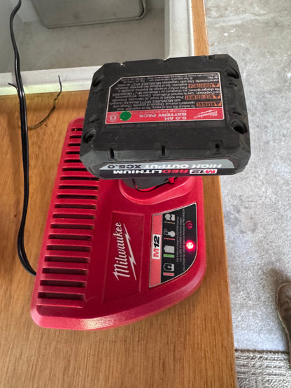Milwaukee M12 FUEL 5-Tool kit+Bag | premium line —  Great working Condition