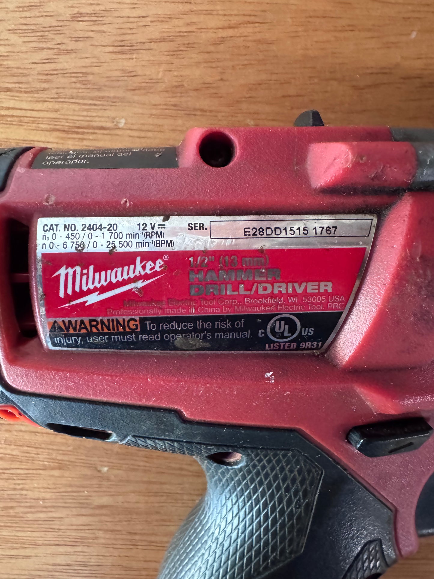 Milwaukee M12 FUEL 5-Tool kit+Bag | premium line —  Great working Condition