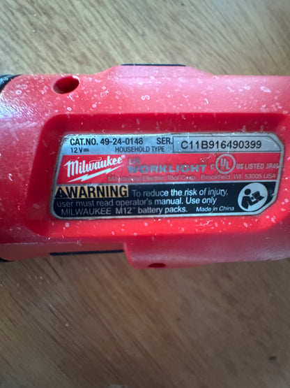 Milwaukee M12 FUEL 5-Tool kit+Bag | premium line —  Great working Condition