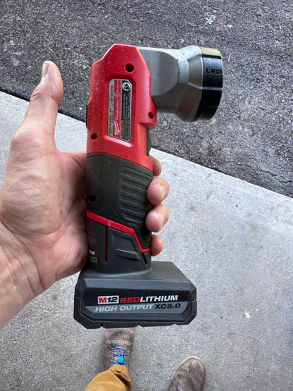 Milwaukee M12 FUEL 5-Tool kit+Bag | premium line —  Great working Condition